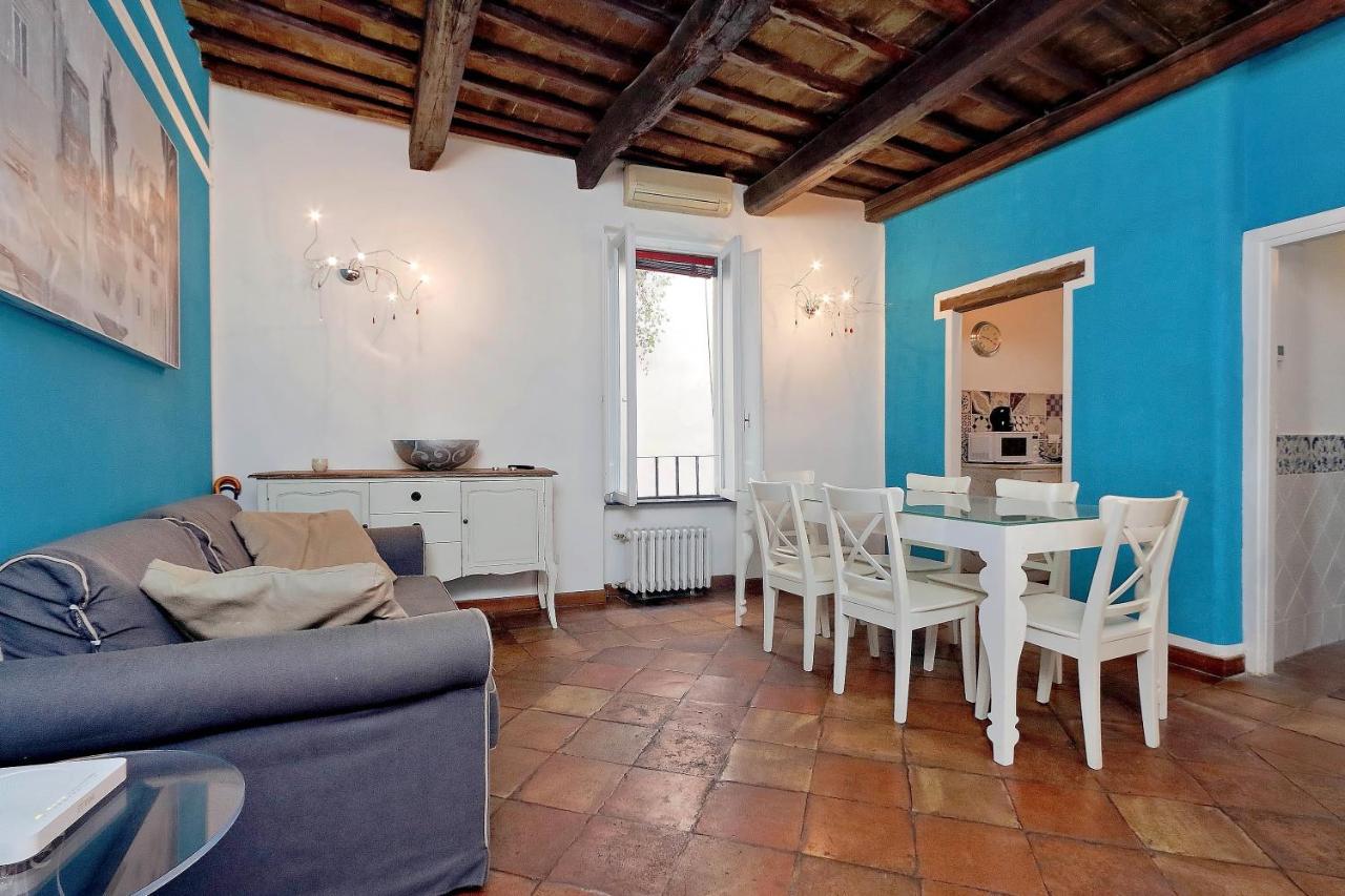 شقة Casa Pollarola "Piazza Navona A Due Passi Da Te " روما المظهر الخارجي الصورة