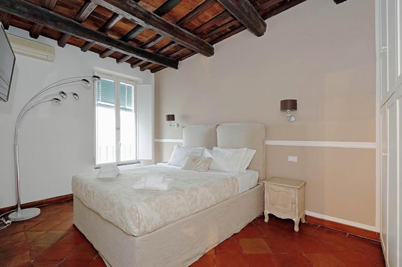 شقة Casa Pollarola "Piazza Navona A Due Passi Da Te " روما المظهر الخارجي الصورة