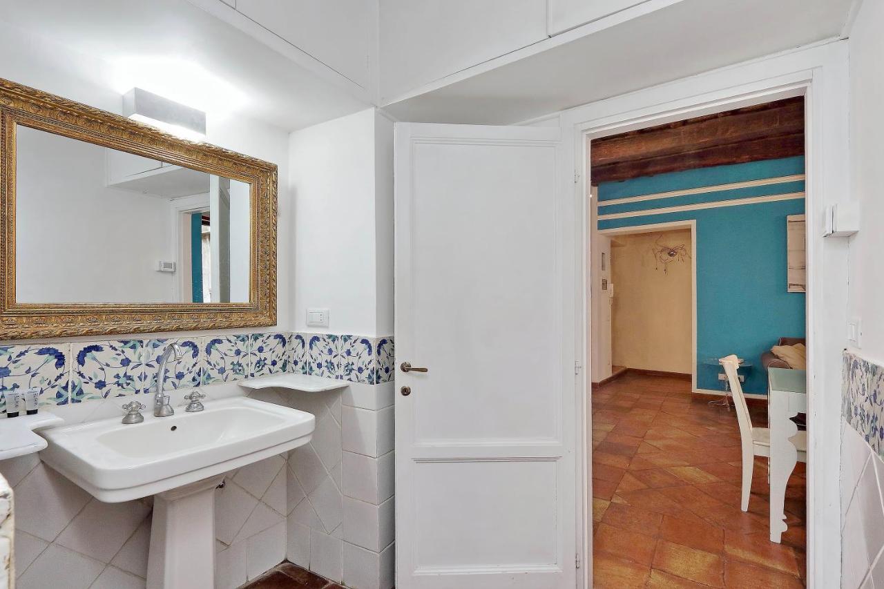 شقة Casa Pollarola "Piazza Navona A Due Passi Da Te " روما المظهر الخارجي الصورة