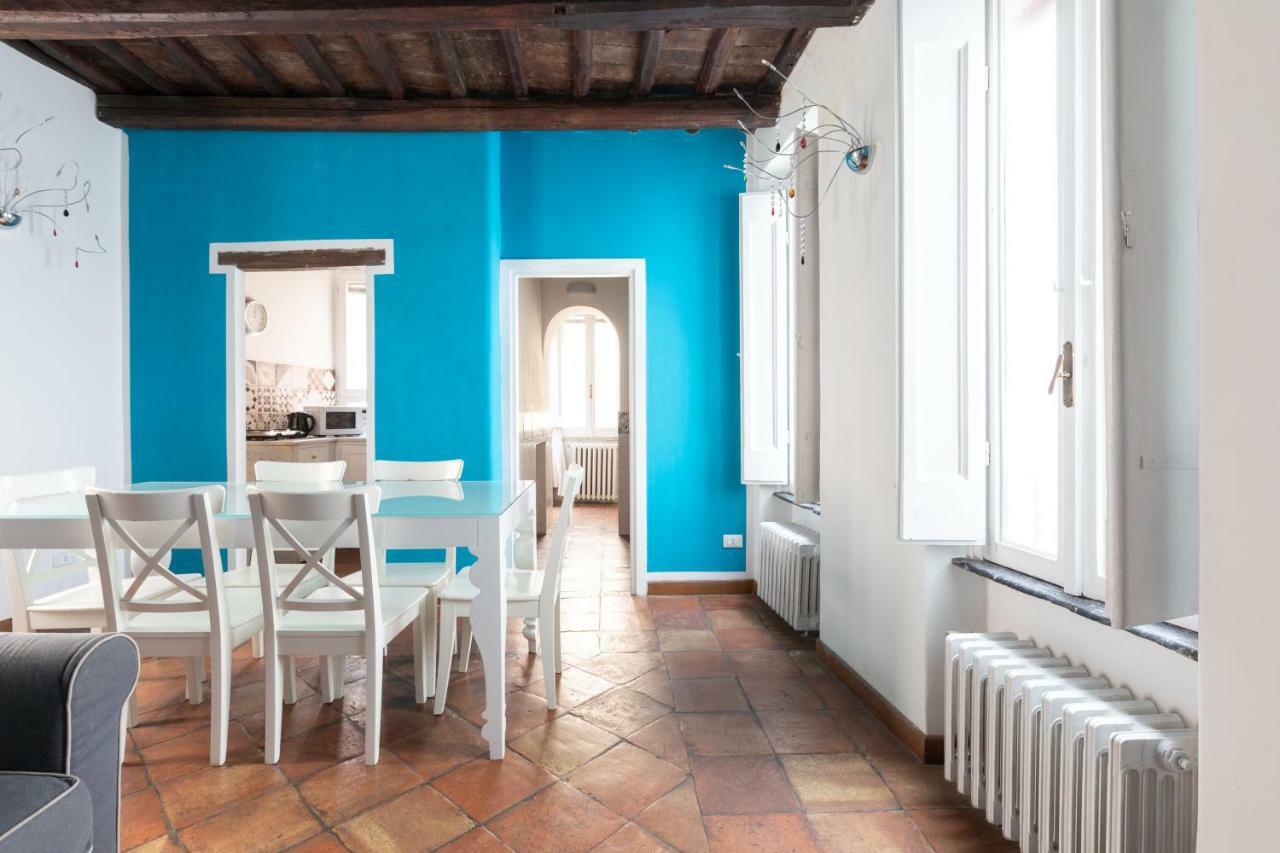 شقة Casa Pollarola "Piazza Navona A Due Passi Da Te " روما المظهر الخارجي الصورة